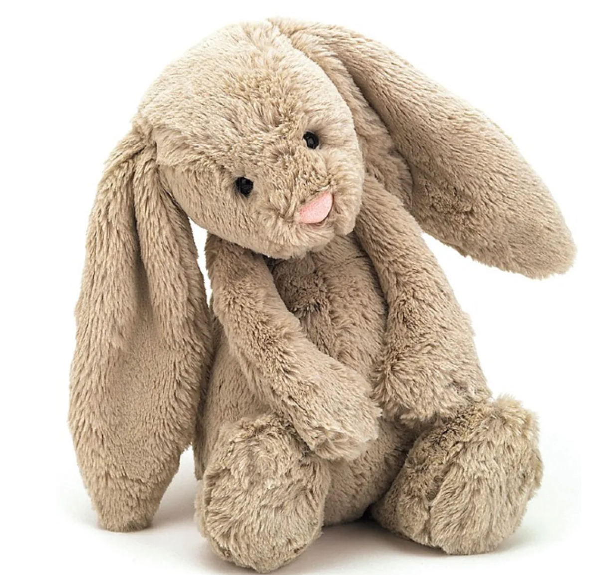 Jelly Cat - Bashful Bunny - Beige - Findlay Rowe Designs