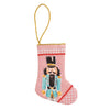 Mud Pie - Stocking - Mini Needlepoint Nutcracker - Findlay Rowe Designs