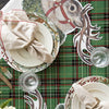 Hester & Cook - Table Runner - Green Plaid - 20" x 25' - Findlay Rowe Designs