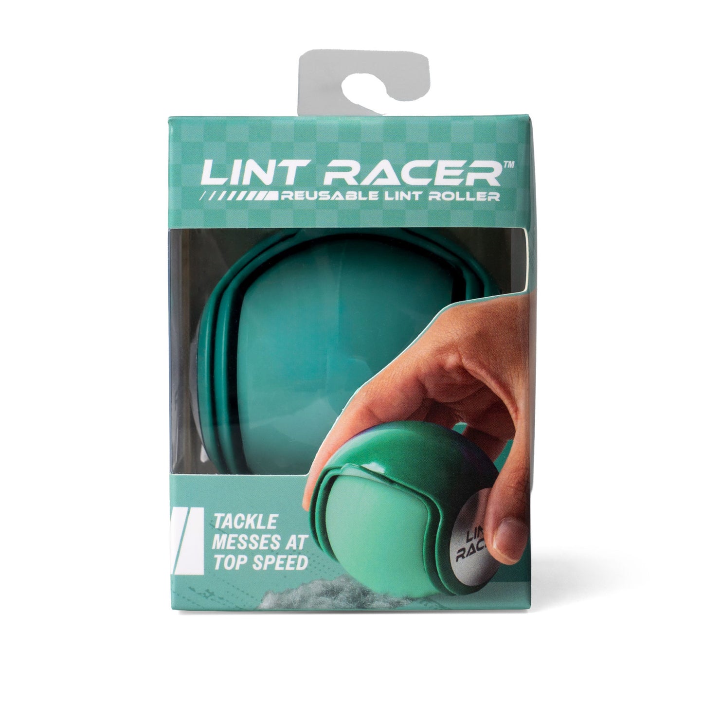 Modern Monkey - Lint Racer - Reusable Lint Roller - Findlay Rowe Designs