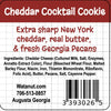 Watanut - Cheddar Cocktail Cookie Tube