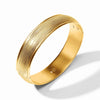 Julie Vos - Bracelet - Cobblestone Hinge Bangle
