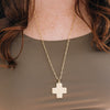 InspireDesigns - Necklace - Voyage - Cross - Findlay Rowe Designs
