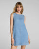 Spanx - Dress - Lightweight Denim Mini Tank  - Seaside Blue - Findlay Rowe Designs