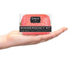 Pink Provisions- Coral Glitter Minimergency Kit