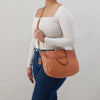 Hobo - Sheila Large Crossbody - Harvest Wheat - Findlay Rowe Designs