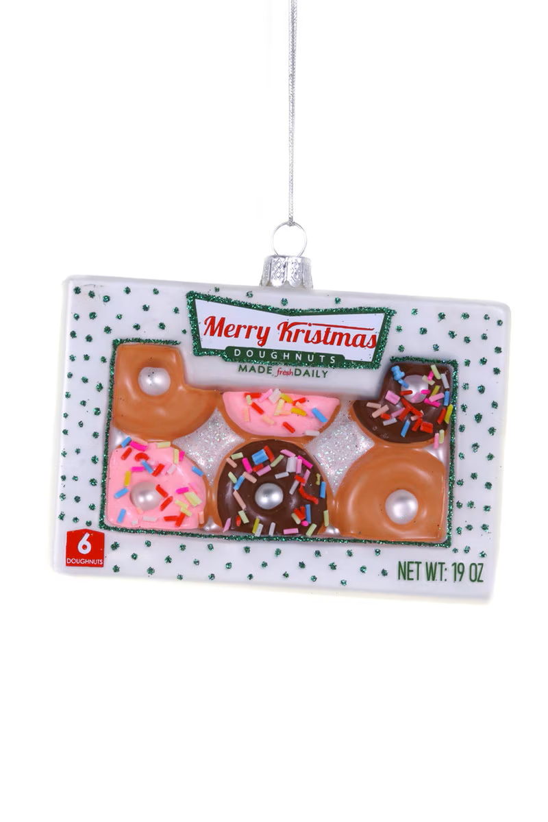 Cody Foster - Ornament - Merry Kristmas