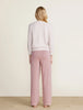 Barefoot Dreams - CozyChic Lite®  - Diamond Pointelle Cardigan - Chai - Findlay Rowe Designs