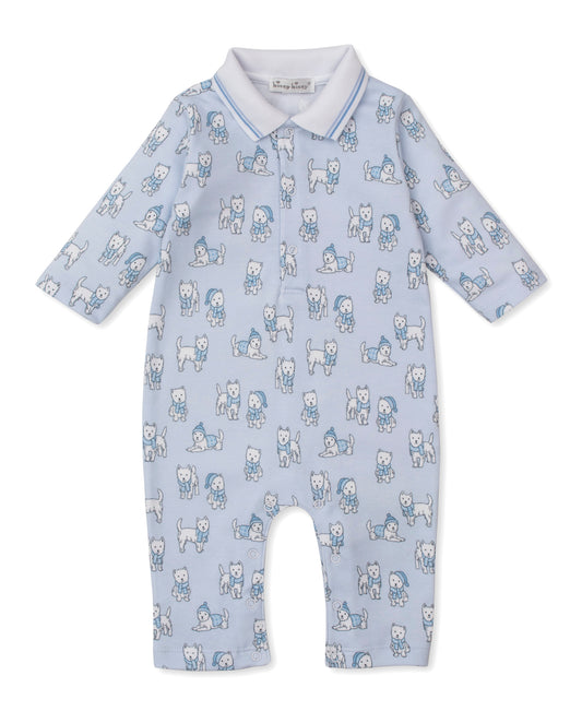 Kissy Kissy - Playsuit - Pack of Pups - Findlay Rowe Designs