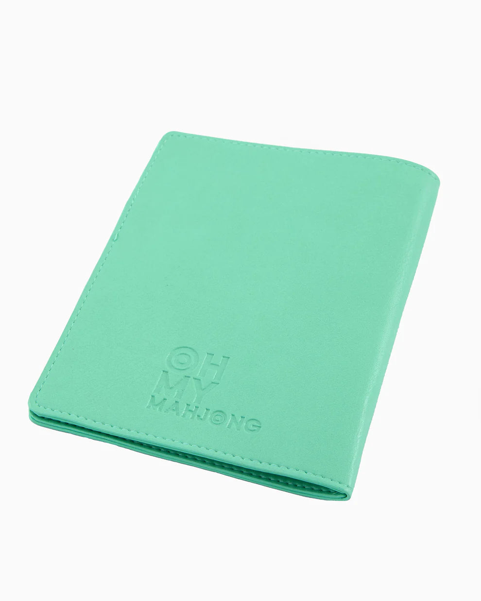 Oh My Mahjong - Card Folio - Mint