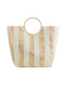 Shiraleah - Mirage Tote - Gold - Findlay Rowe Designs