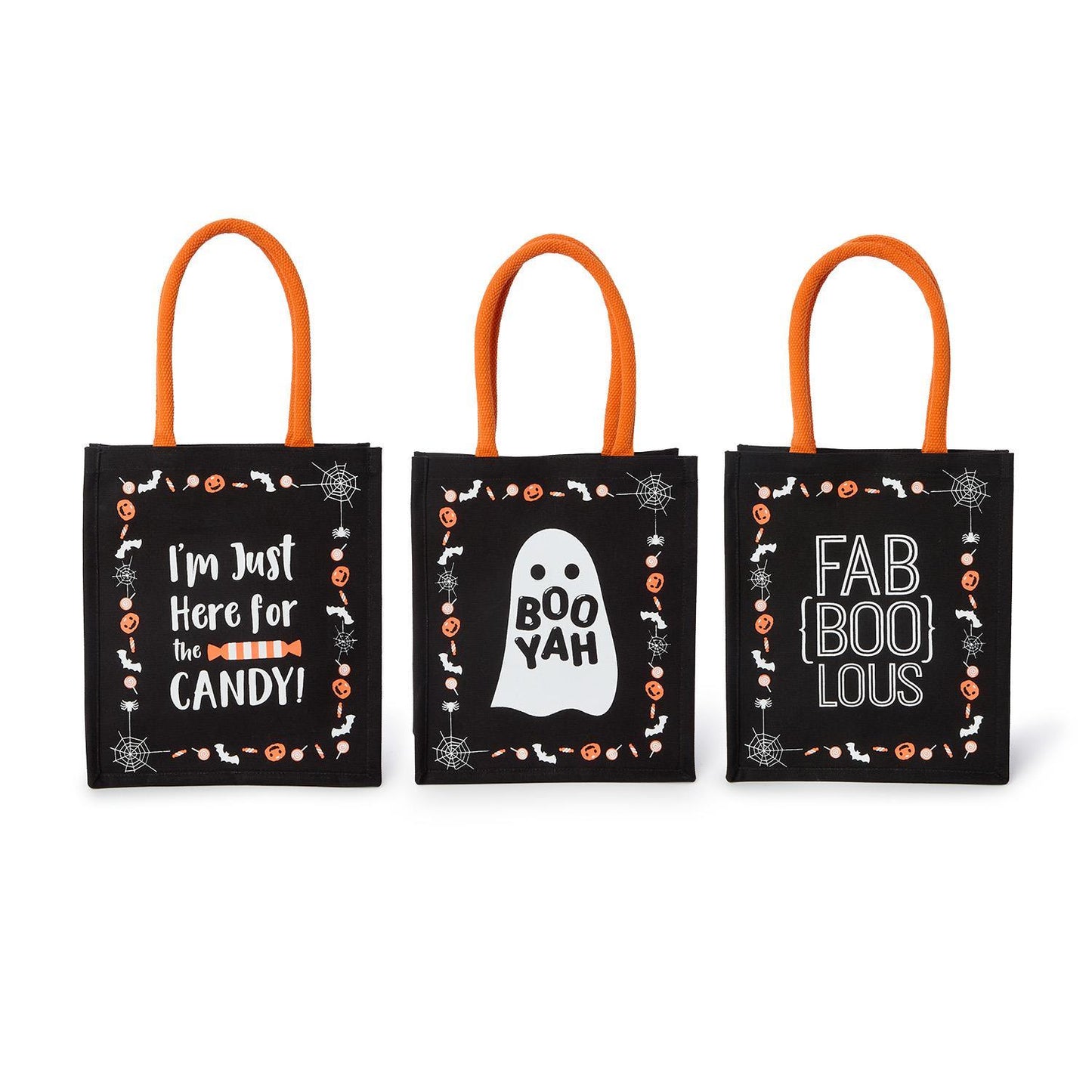 Gift Bag - Halloween Tassel