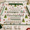 Keva - Mahjong Set - Holiday Lights - Findlay Rowe Designs