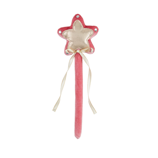 Mud Pie - Girls - Velvet Magic Wand - Findlay Rowe Designs