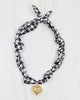 Caroline Hill - Necklace - Serafina Scarf Charm - Findlay Rowe Designs