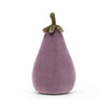 Jellycat - Amuseables - Aubergine Eggplant - Findlay Rowe Designs