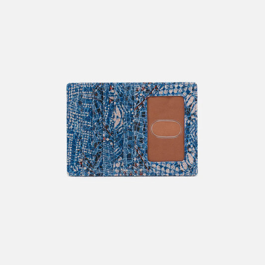 Hobo - Euro Slide Card Case - Boho Bandana