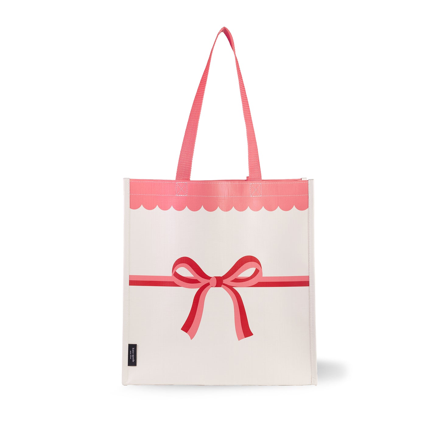 Kate Spade - Grocery Tote - Candy Bow - Findlay Rowe Designs