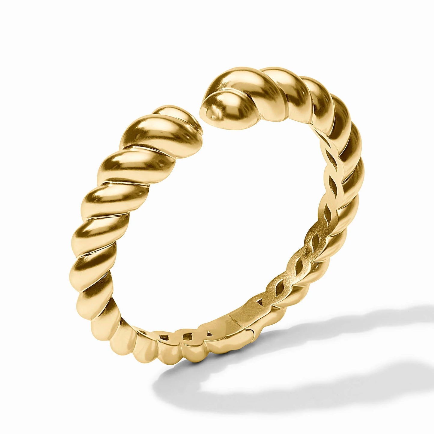 Julie Vos - Bracelet - Ravello Cuff - Gold