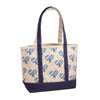 Mud Pie - Boat Tote - Pickleball - Findlay Rowe Designs