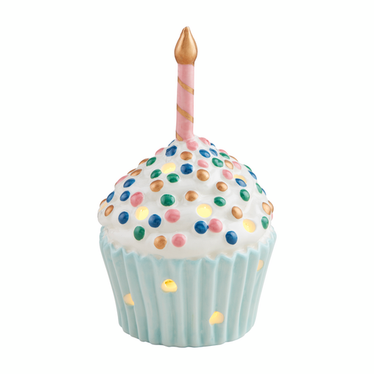 Mud Pie - Light-Up Sitter - Cupcake - Findlay Rowe Designs