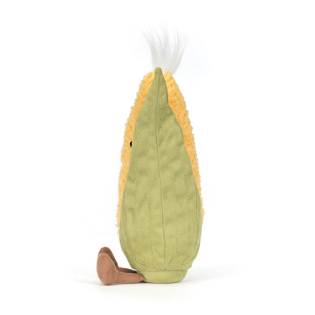 Jellycat - Amuseables - Sweetcorn - Findlay Rowe Designs