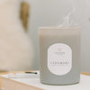 Linnea - 2-Wick Candle - Cashmere - Findlay Rowe Designs
