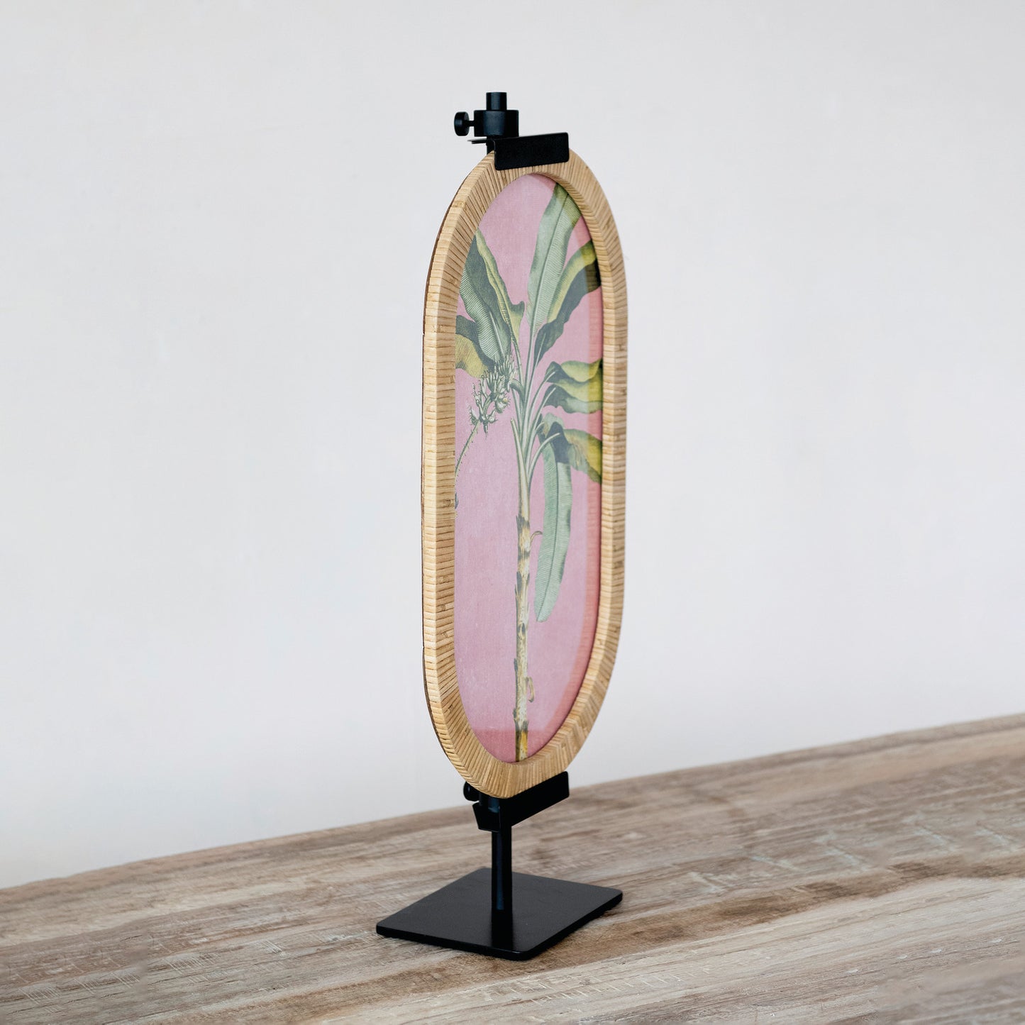 Easel - Adjustable Metal - Black