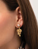 Spartina - Earrings - Low Country Fall - Bronze
