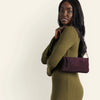 HOBO - Darcy Crossbody - Dark Cherry - Findlay Rowe Designs