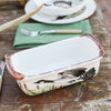 Vietri - Wildlife Loaf Pan - Goose - Findlay Rowe Designs