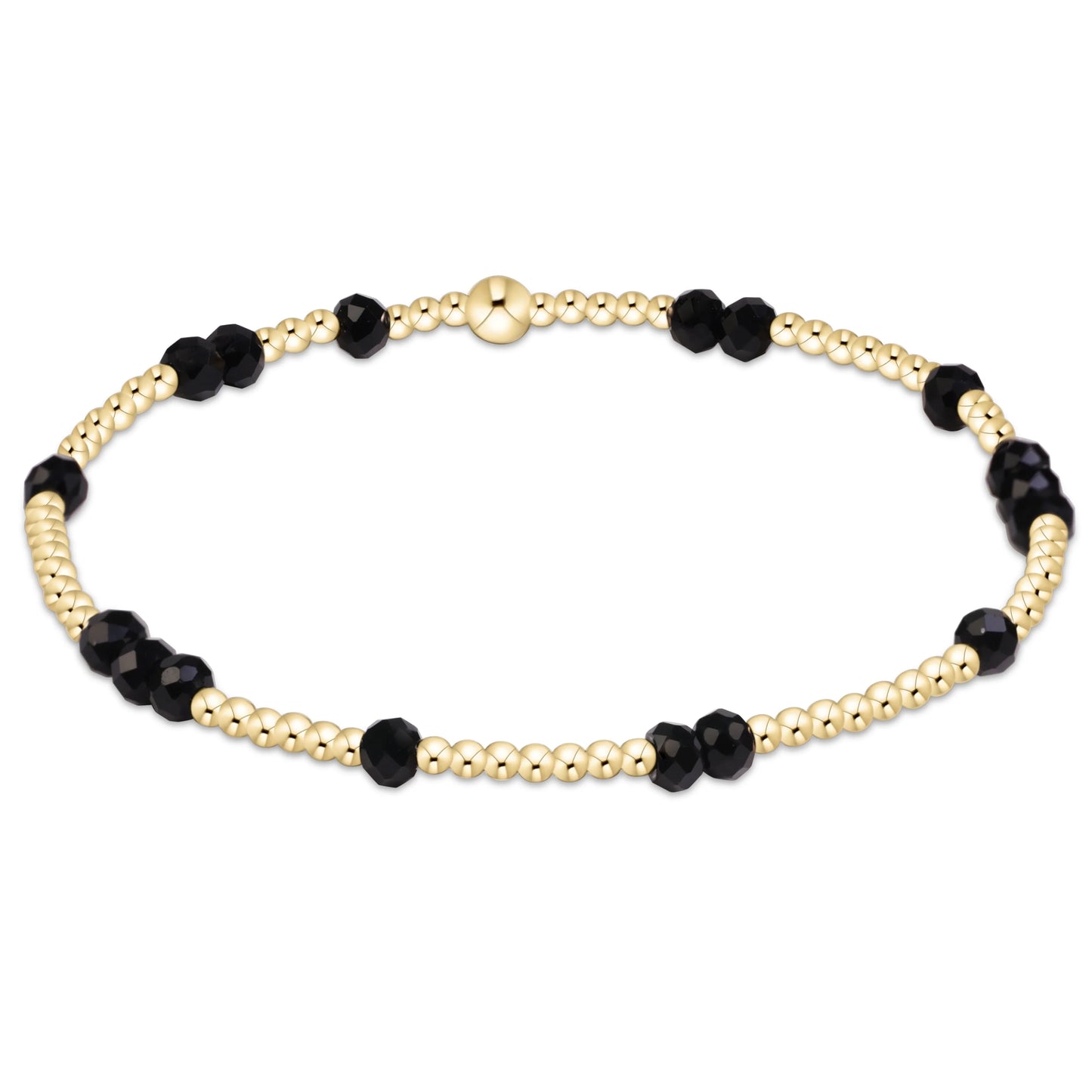 Enewton - Gameday Flirty Hope Unwritten Bracelet - Black