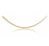Enewton - 15" Choker Herringbone Chain - Gold - Findlay Rowe Designs