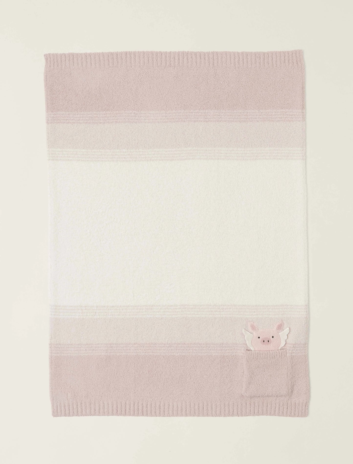 CozyChic® Flying Pig Stroller Blanket - Findlay Rowe Designs