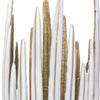 Parco Short Candleholder - 12in - Findlay Rowe Designs