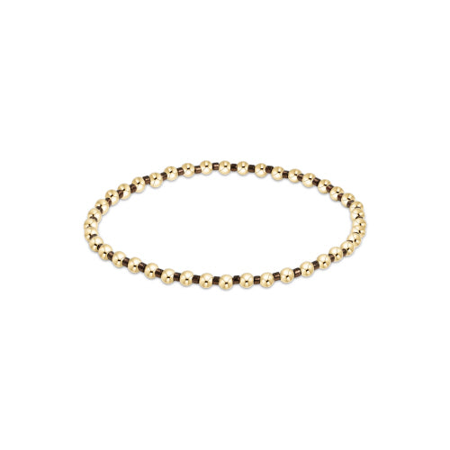 Enewton - Hope Grateful Bracelet -  Metallic Bronze - Findlay Rowe Designs
