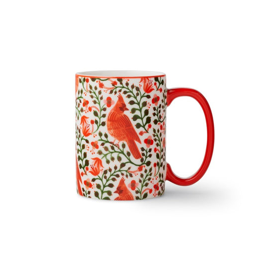 Rifle Paper Co - Mug - Cardinals