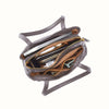 Hobo - Starr Tote - Pebbled Leather - Hearthstone
