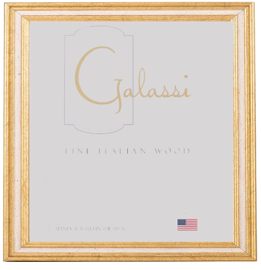 GALASSI -  GOLD CREAM CHANNEL 4X4 - Findlay Rowe Designs