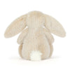 Jellycat - Flufflet Bunny - Wheat - Findlay Rowe Designs