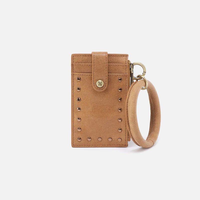 Hobo - Ring Credit Card Wristlet - Whiskey - Findlay Rowe Designs