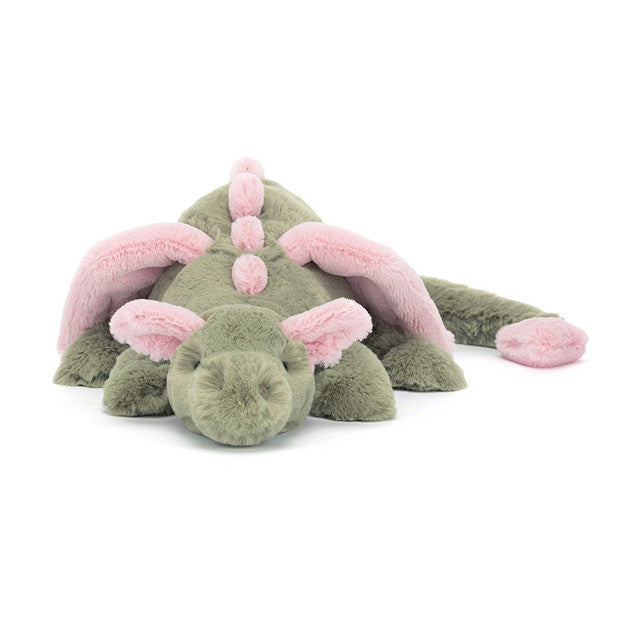 Jellycat - Malachy Dragon - Findlay Rowe Designs
