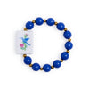 Bracelet - Stretch Mahjong Pagoda Party