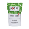 Poppy Popcorn - Jalapeño Cheddar Popcorn - 3oz - Findlay Rowe Designs