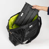 Scout - Triple Advisor - Black Puffer - Findlay Rowe Designs