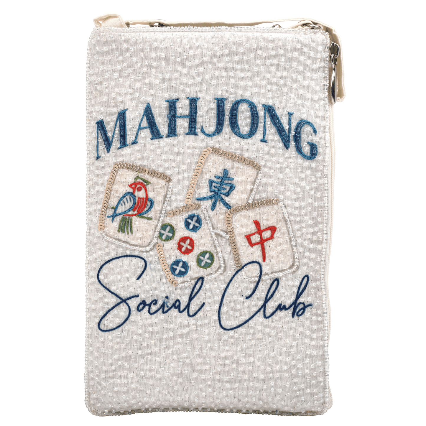 Bamboo Trading - Club Bag - Phone Crossbody - Findlay Rowe Designs