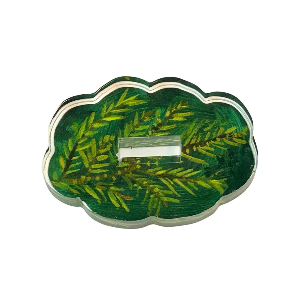 Kimberly Hodges - Acrylic Art - Small Stand - Pine - Single Insert - Findlay Rowe Designs