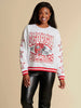 Stewart Simmons - The Hometeam Heathered Crewneck - Georgia - Findlay Rowe Designs