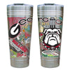 Catstudio - Collegiate Thermal Tumbler - Georgia, University of - Findlay Rowe Designs