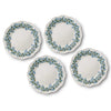 Rifle Paper Co - Dinner Plates - Hydrangea